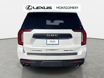 2022 GMC Yukon XL Denali