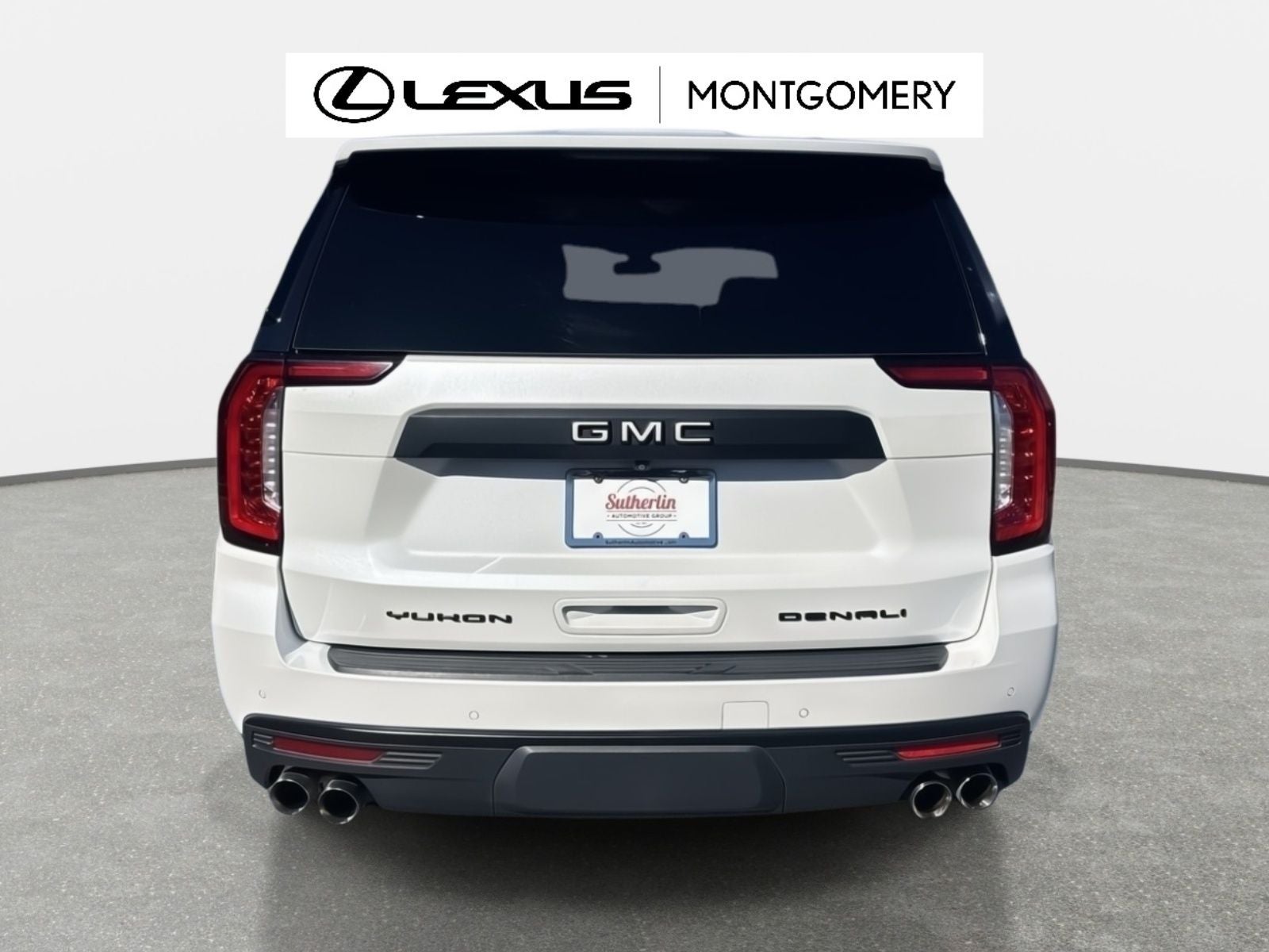 2022 GMC Yukon XL Denali