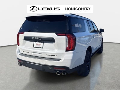 2022 GMC Yukon XL Denali