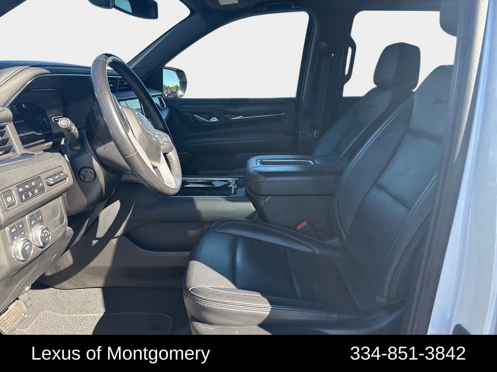 2022 GMC Yukon XL Denali