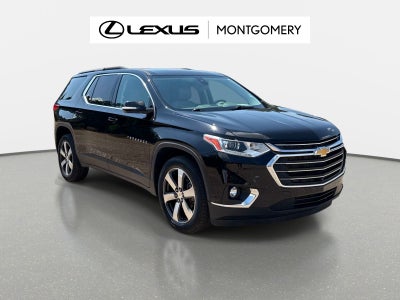 2020 Chevrolet Traverse 3LT