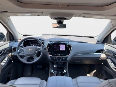 2020 Chevrolet Traverse 3LT