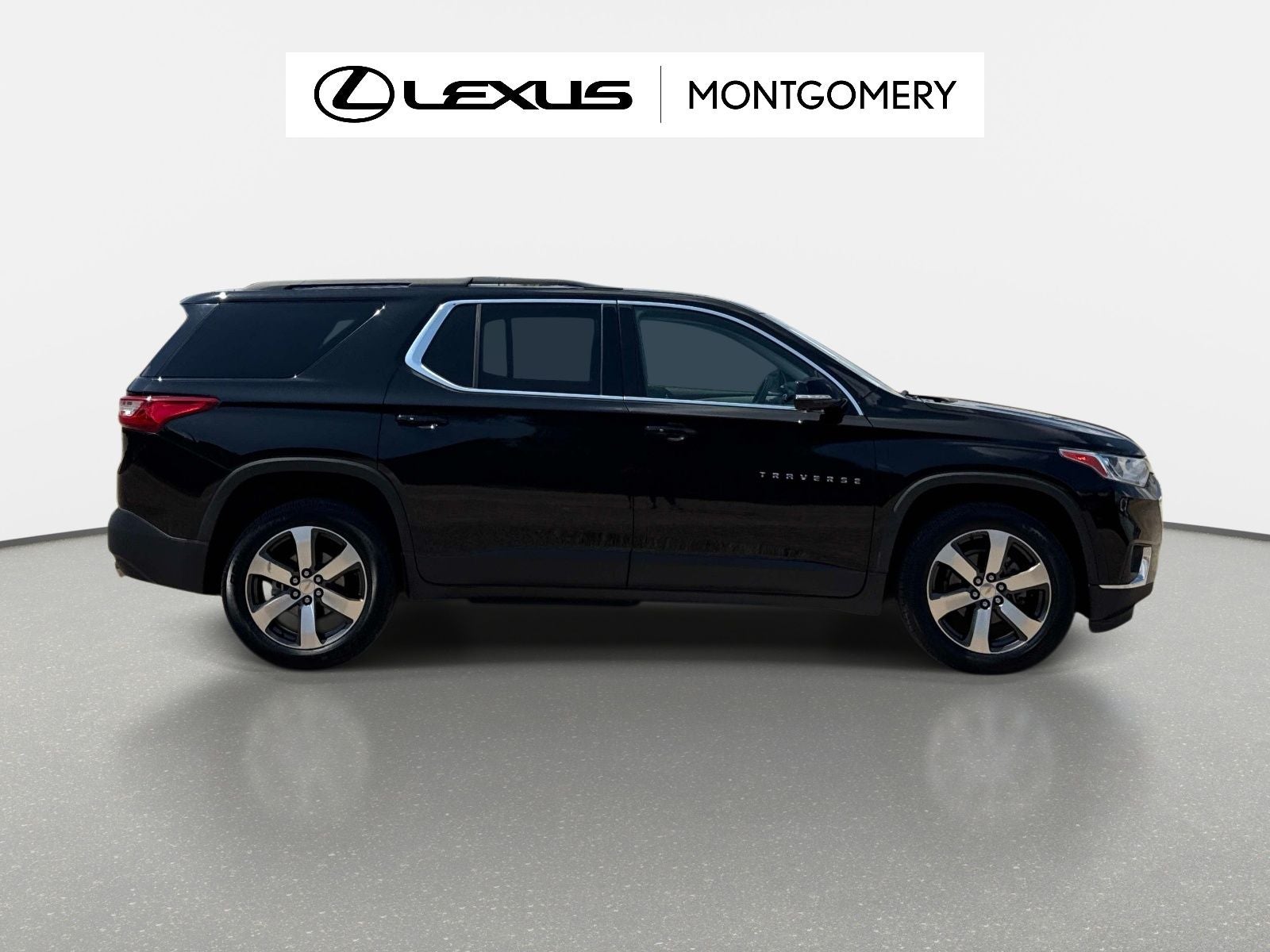 2020 Chevrolet Traverse 3LT