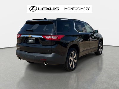 2020 Chevrolet Traverse 3LT