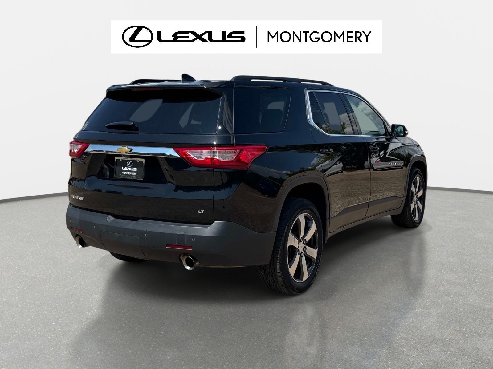 2020 Chevrolet Traverse 3LT