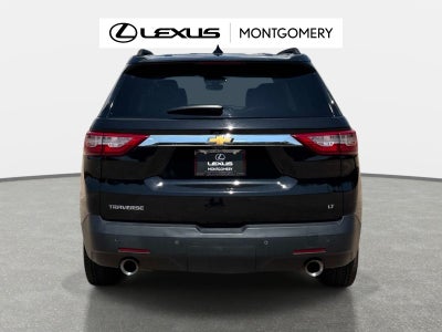 2020 Chevrolet Traverse 3LT