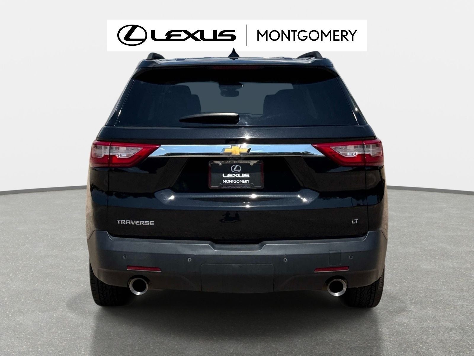 2020 Chevrolet Traverse 3LT