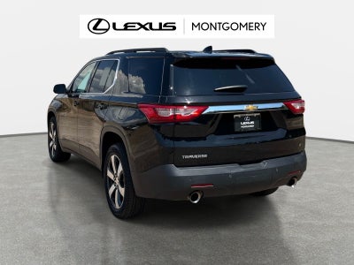 2020 Chevrolet Traverse 3LT