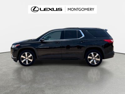 2020 Chevrolet Traverse 3LT