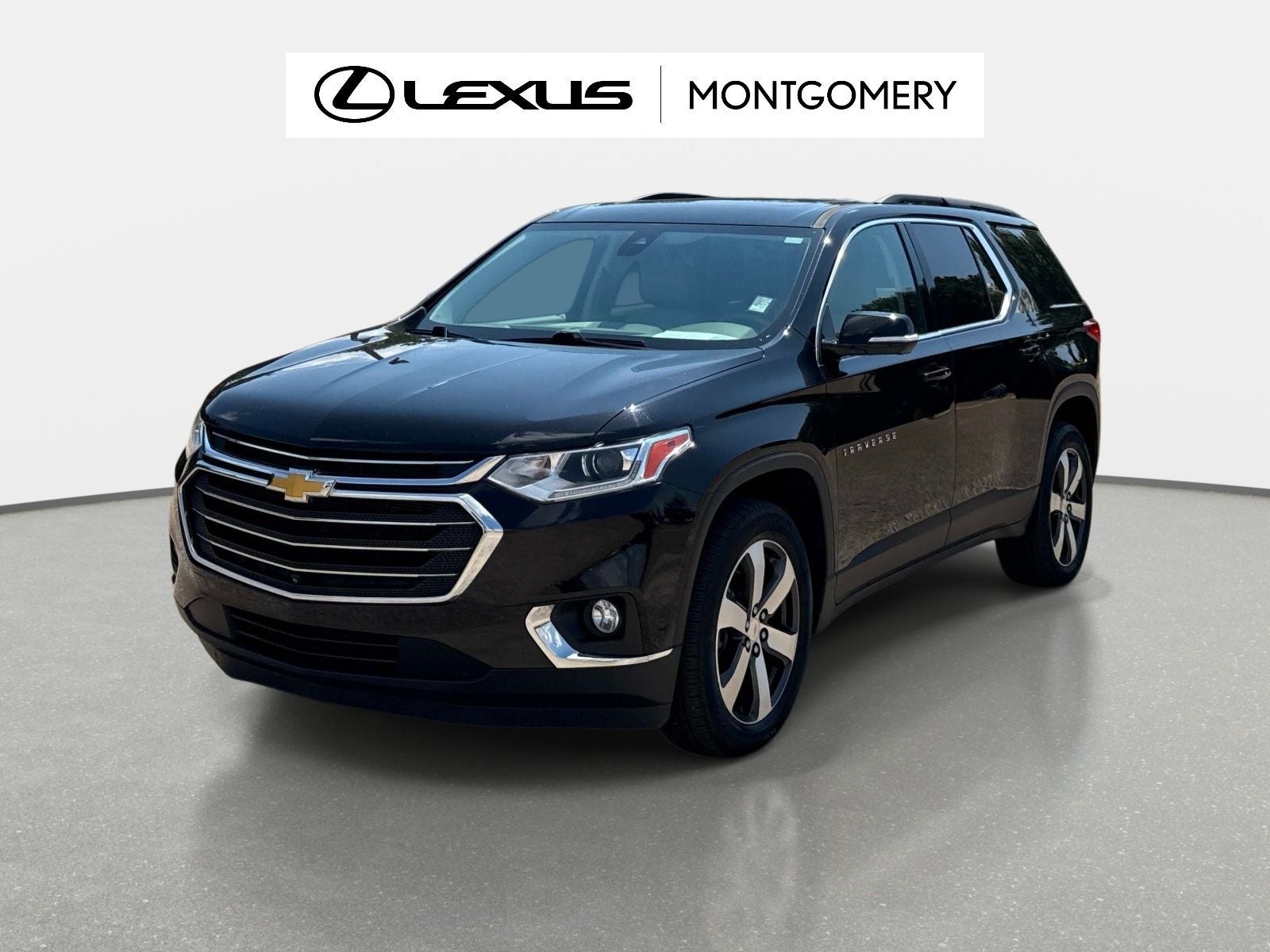 2020 Chevrolet Traverse 3LT