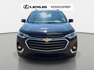 2020 Chevrolet Traverse 3LT