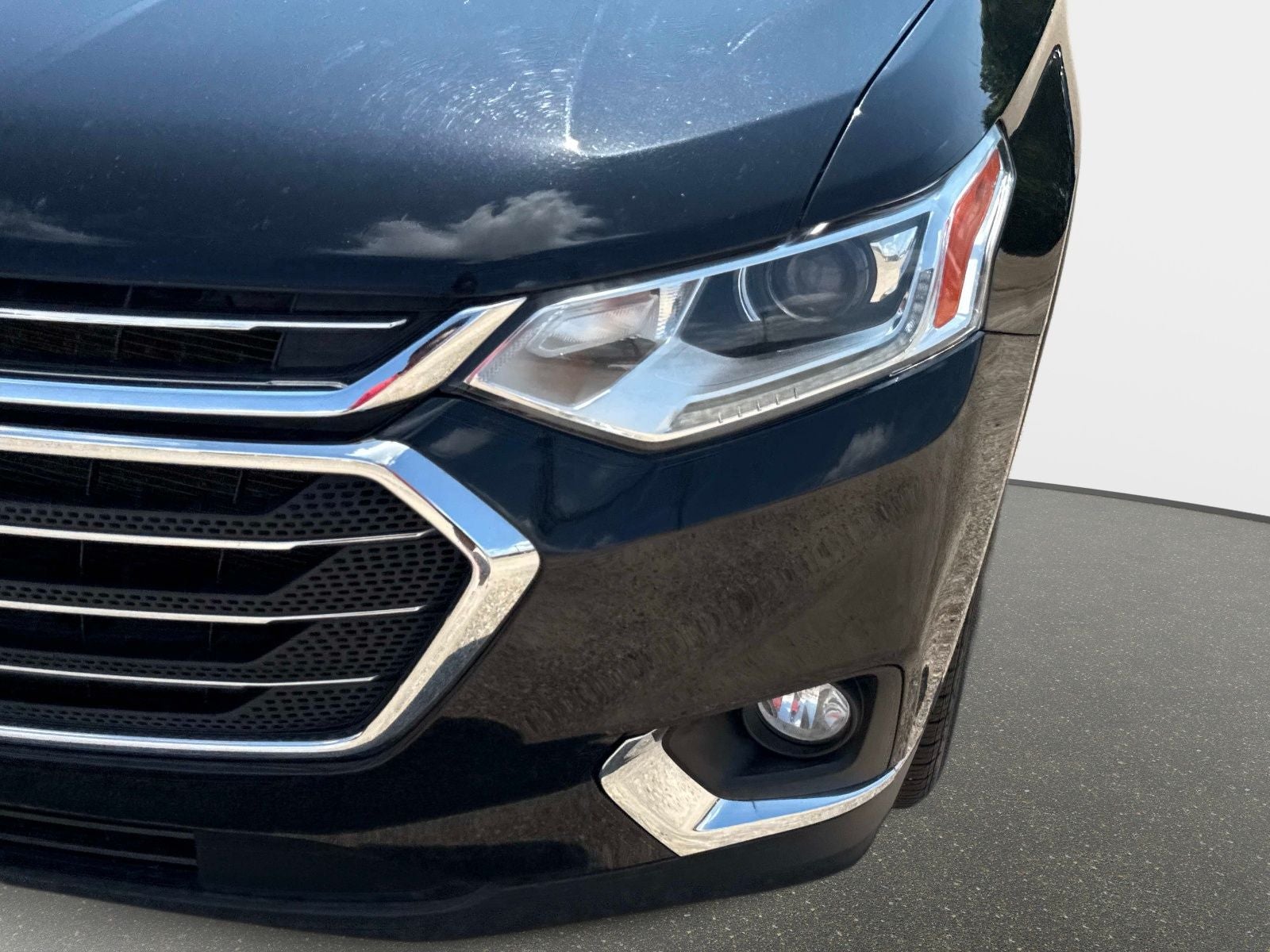 2020 Chevrolet Traverse 3LT