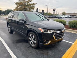 2020 Chevrolet Traverse 3LT