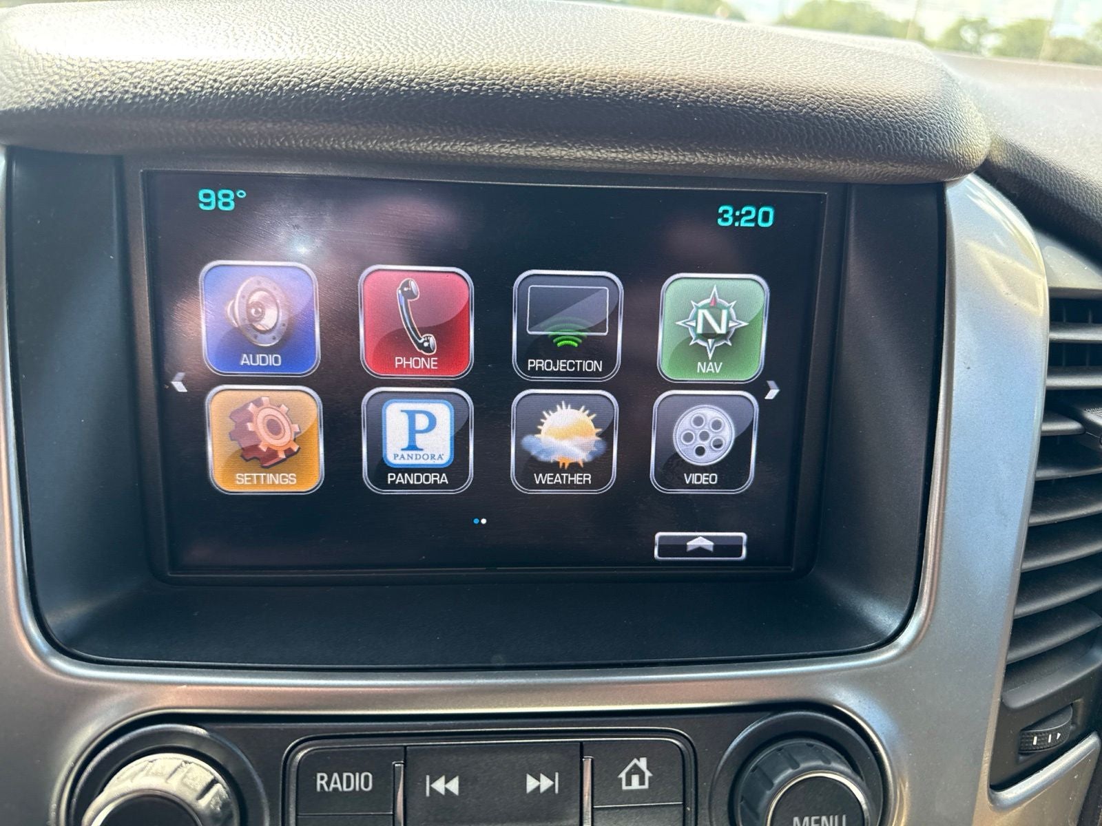 2016 Chevrolet Tahoe LTZ