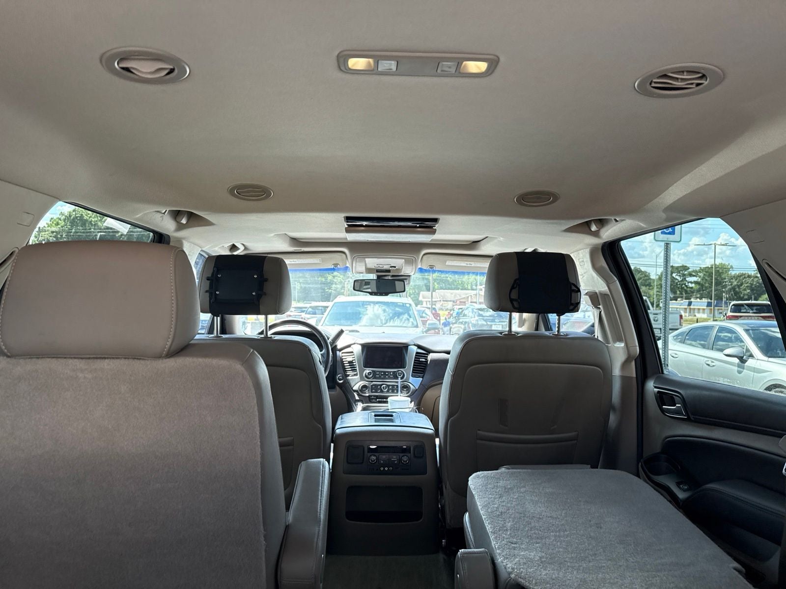 2016 Chevrolet Tahoe LTZ