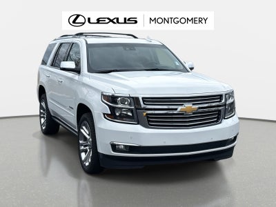 2020 Chevrolet Tahoe Premier