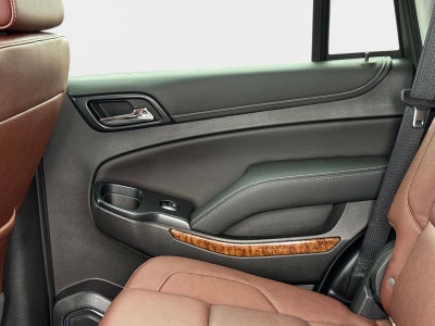 2020 Chevrolet Tahoe Premier