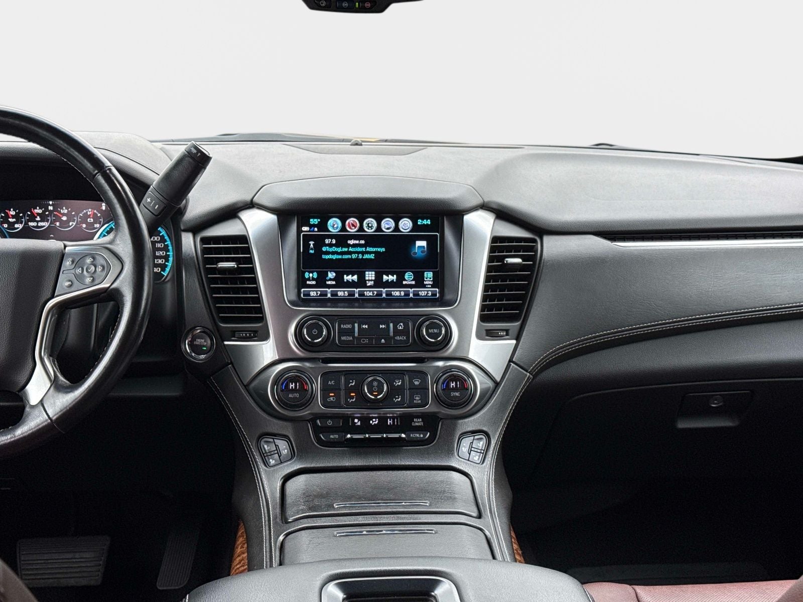 2020 Chevrolet Tahoe Premier