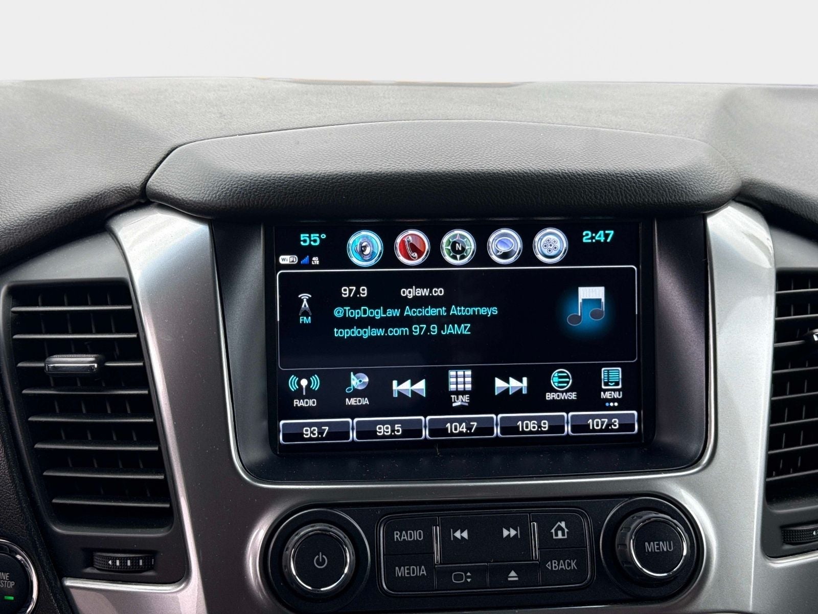 2020 Chevrolet Tahoe Premier