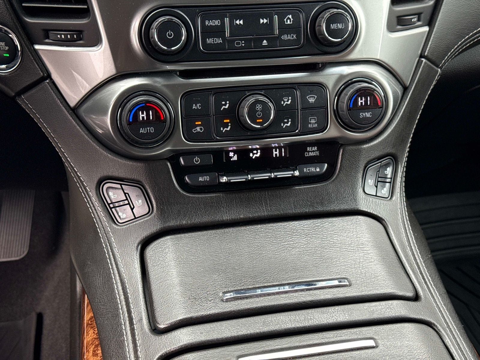 2020 Chevrolet Tahoe Premier