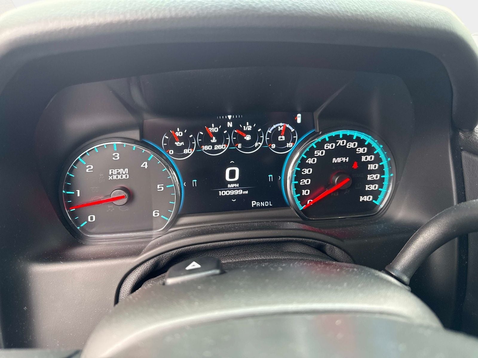 2020 Chevrolet Tahoe Premier