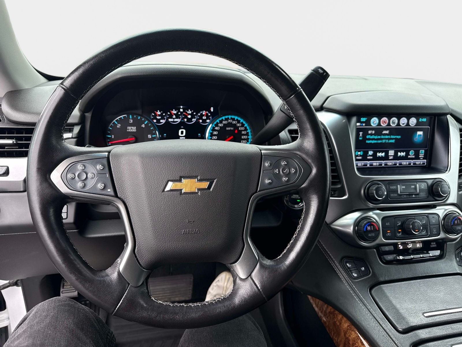 2020 Chevrolet Tahoe Premier