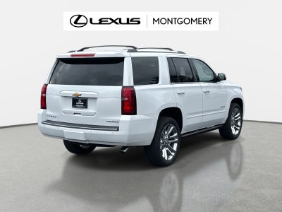 2020 Chevrolet Tahoe Premier