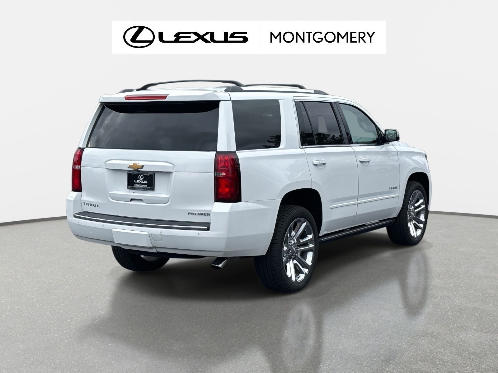 2020 Chevrolet Tahoe Premier