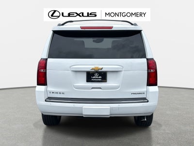 2020 Chevrolet Tahoe Premier