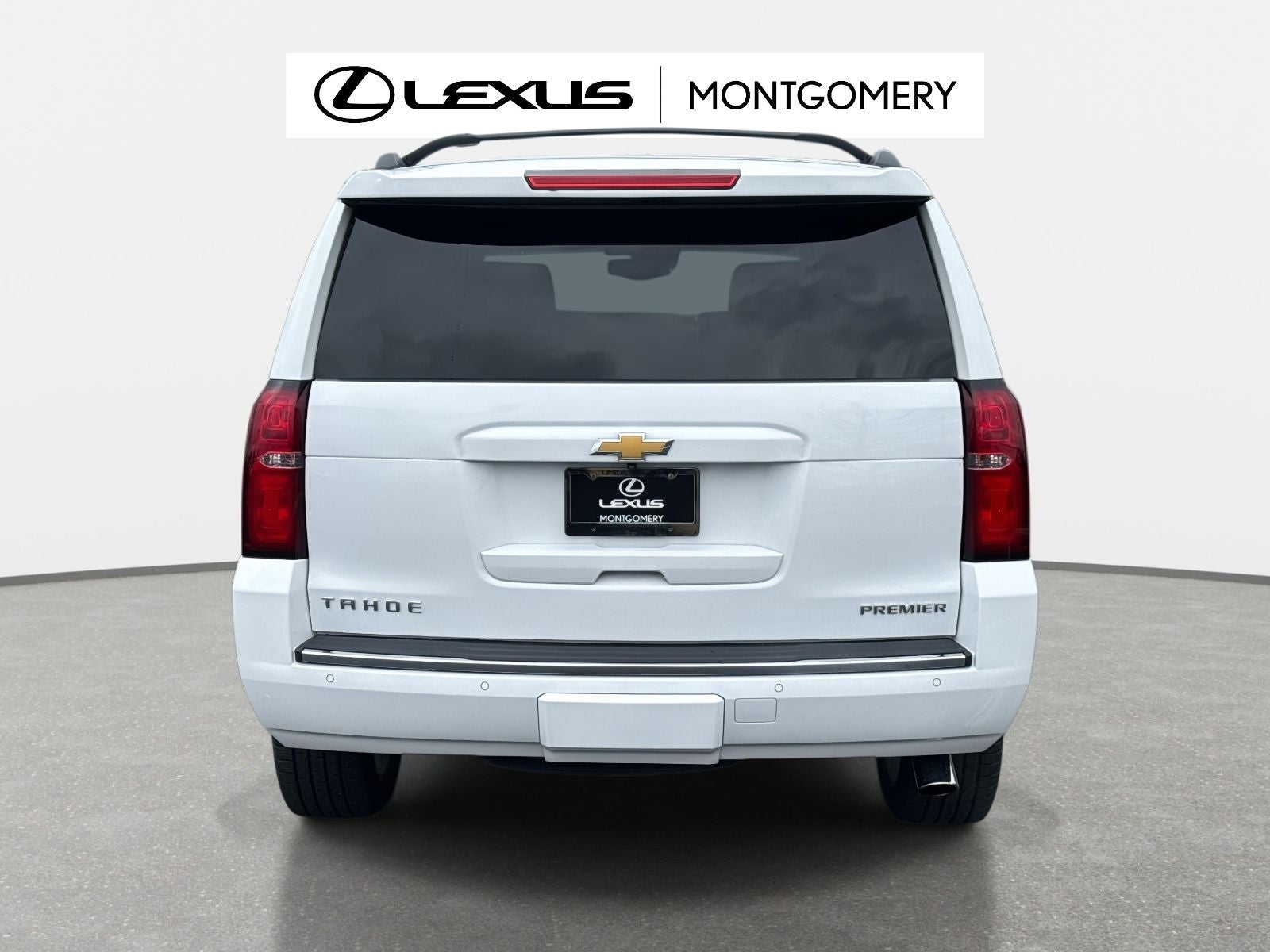 2020 Chevrolet Tahoe Premier