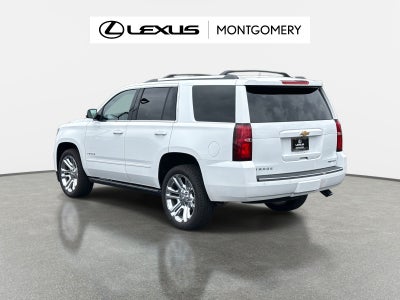 2020 Chevrolet Tahoe Premier