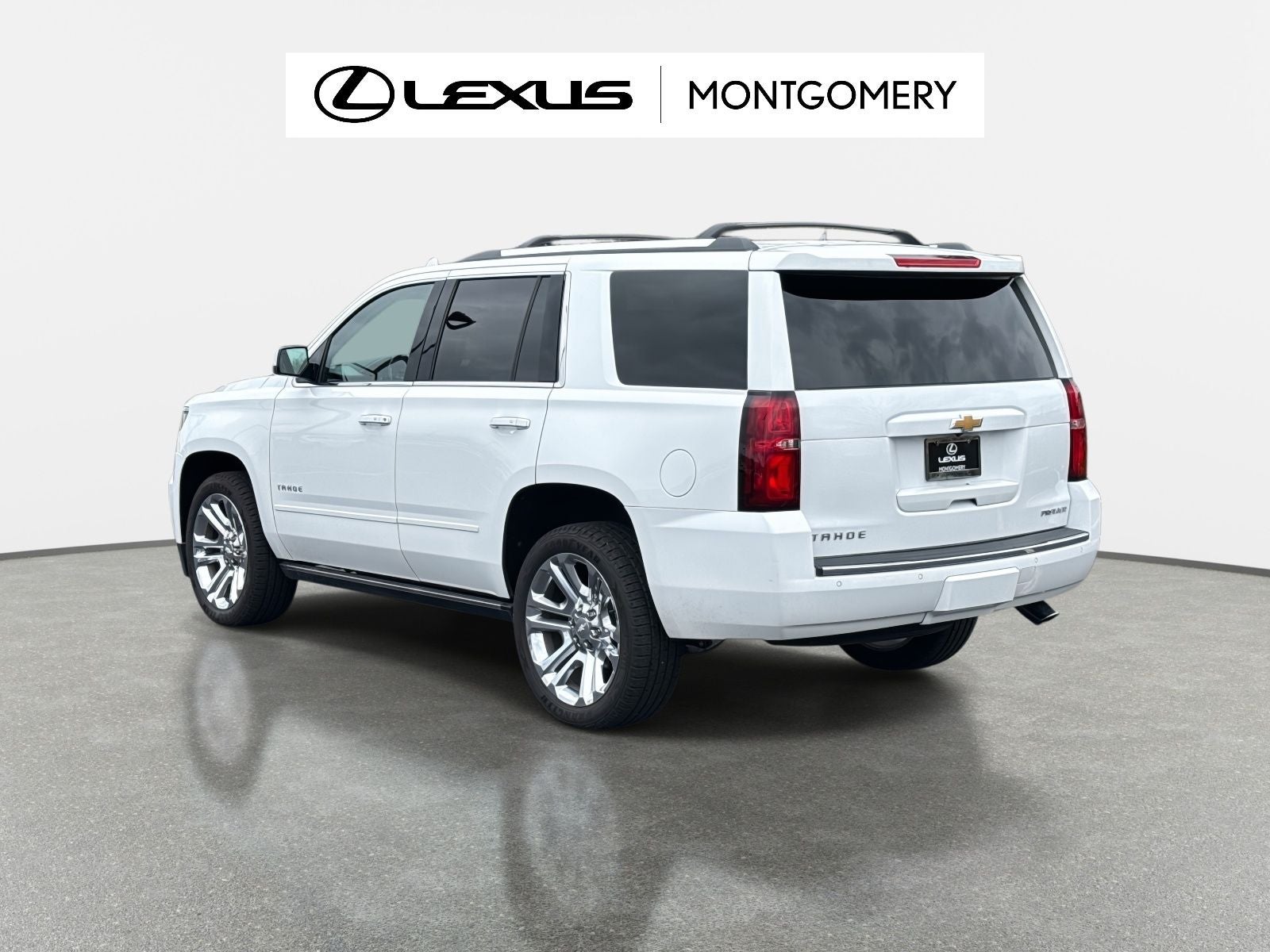 2020 Chevrolet Tahoe Premier