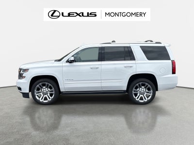 2020 Chevrolet Tahoe Premier