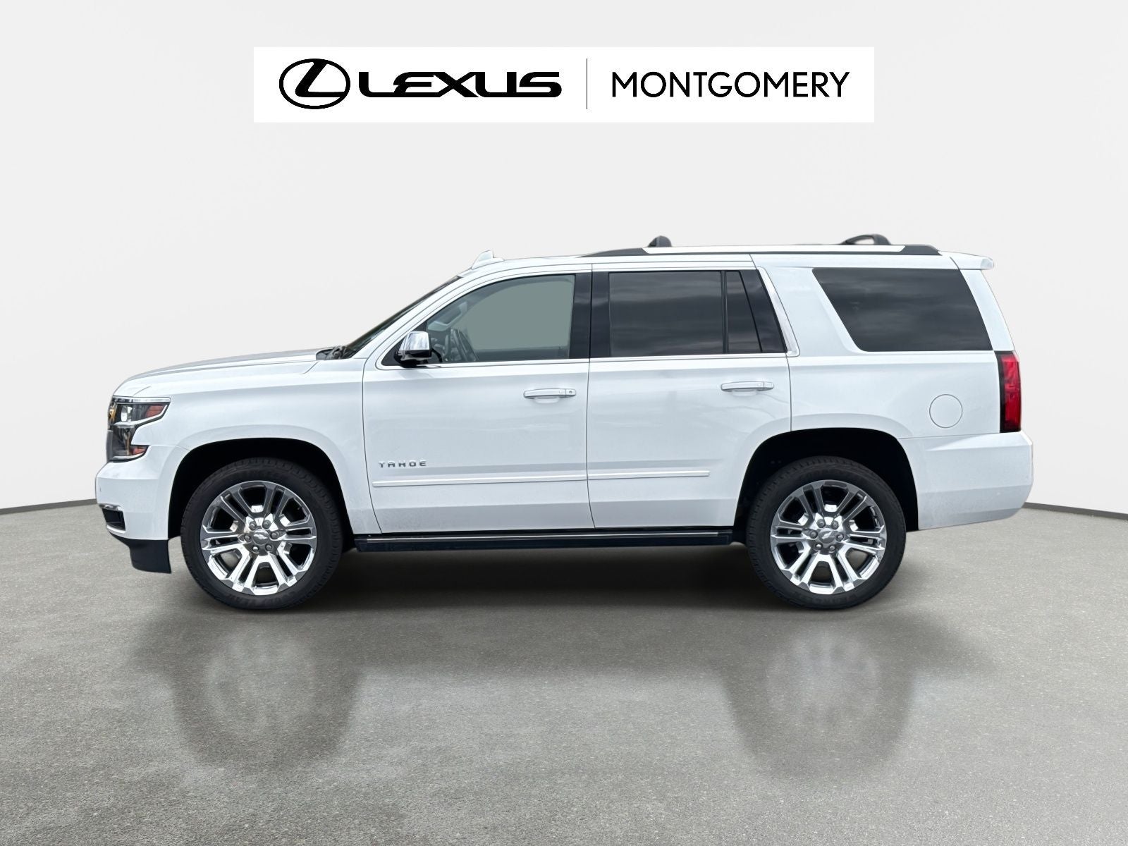 2020 Chevrolet Tahoe Premier