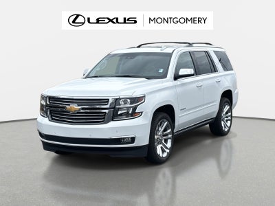 2020 Chevrolet Tahoe Premier