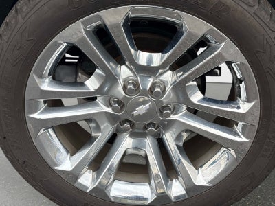 2020 Chevrolet Tahoe Premier