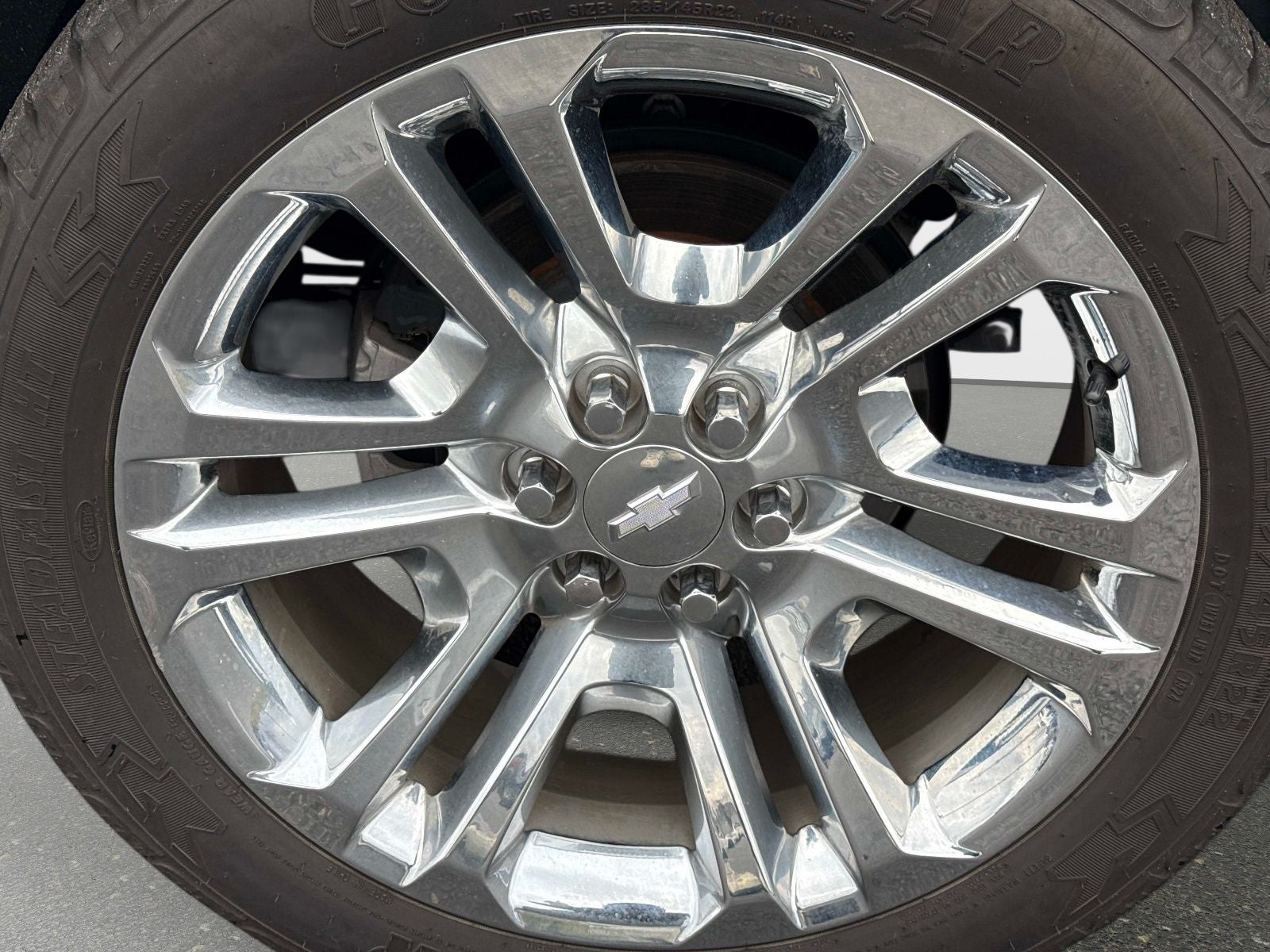 2020 Chevrolet Tahoe Premier