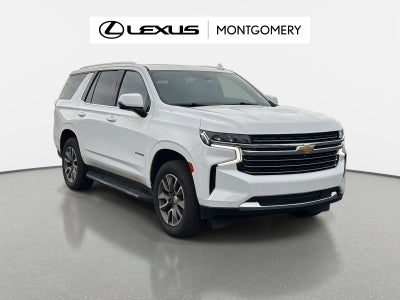 2022 Chevrolet Tahoe LT