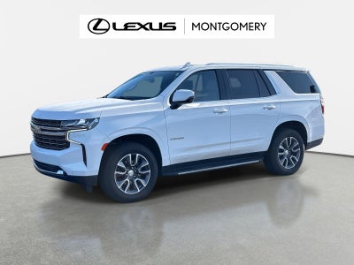 2022 Chevrolet Tahoe LT