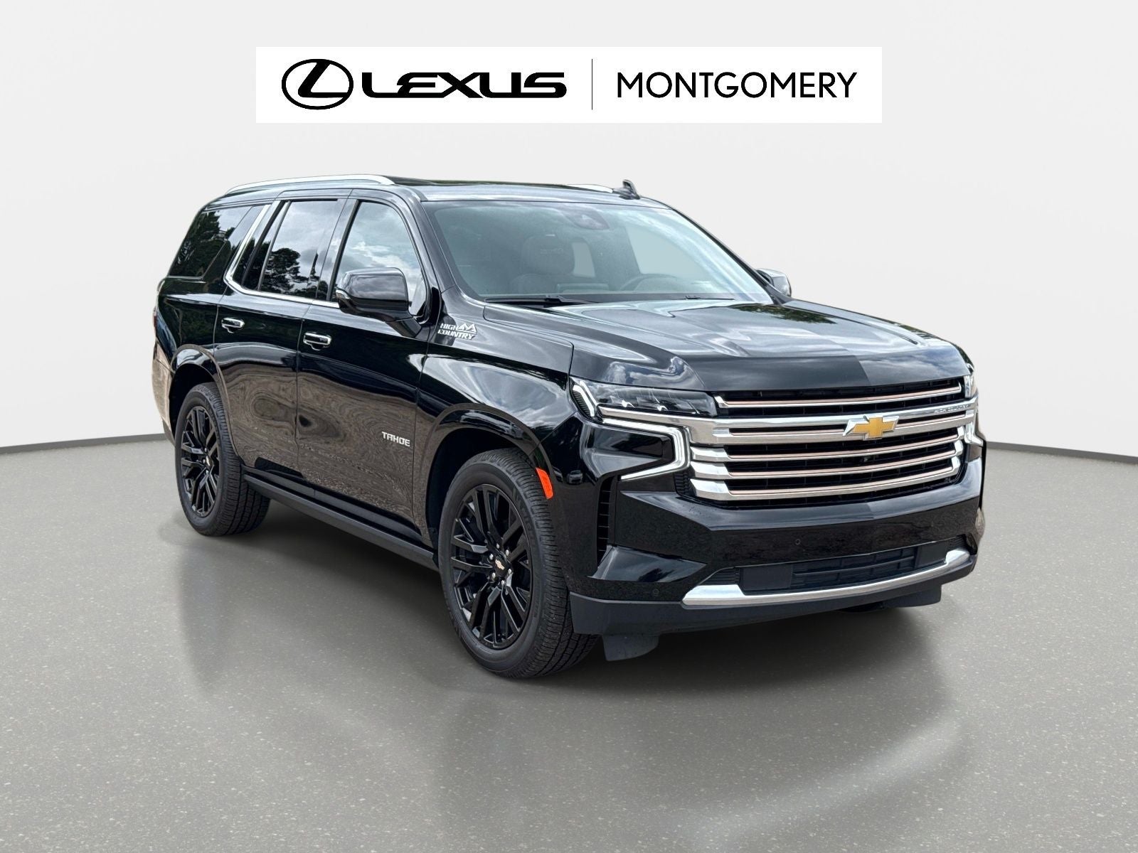 2024 Chevrolet Tahoe High Country