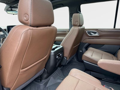 2024 Chevrolet Tahoe High Country