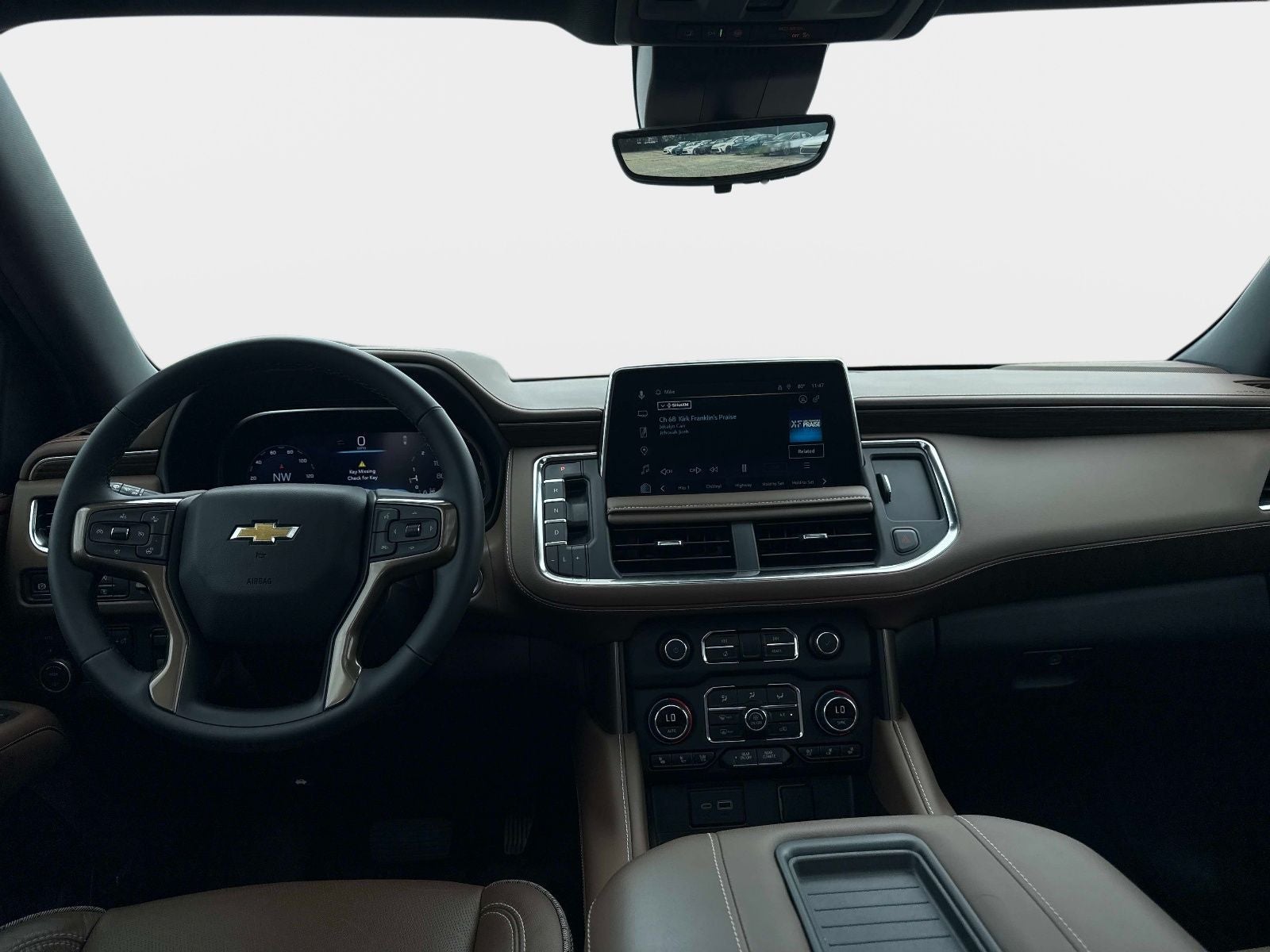 2024 Chevrolet Tahoe High Country
