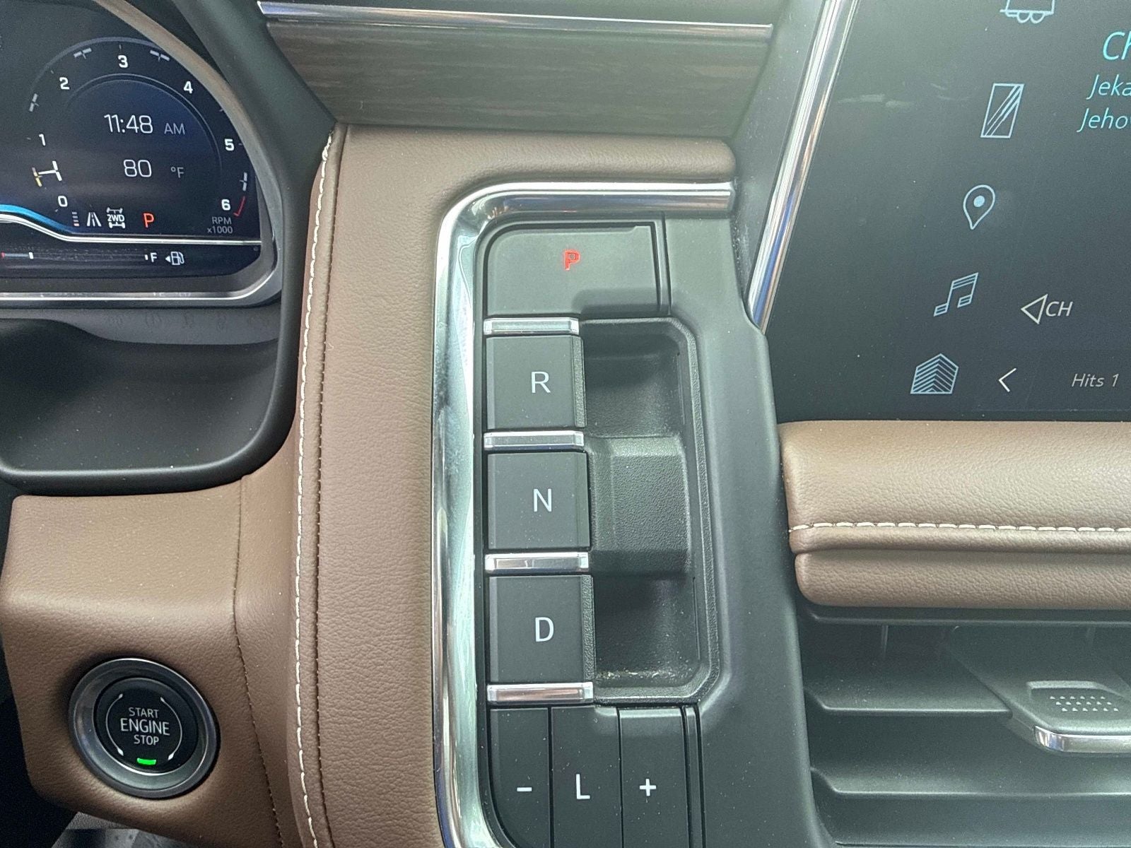 2024 Chevrolet Tahoe High Country