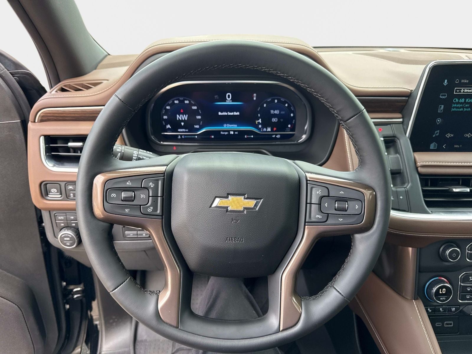 2024 Chevrolet Tahoe High Country