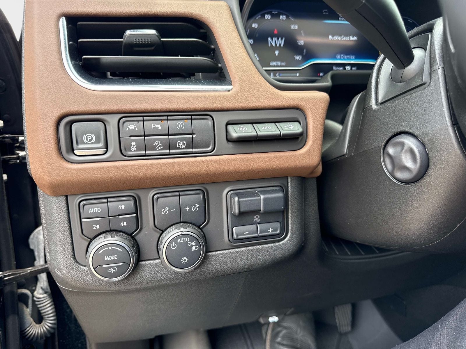 2024 Chevrolet Tahoe High Country