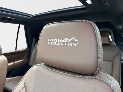 2024 Chevrolet Tahoe High Country