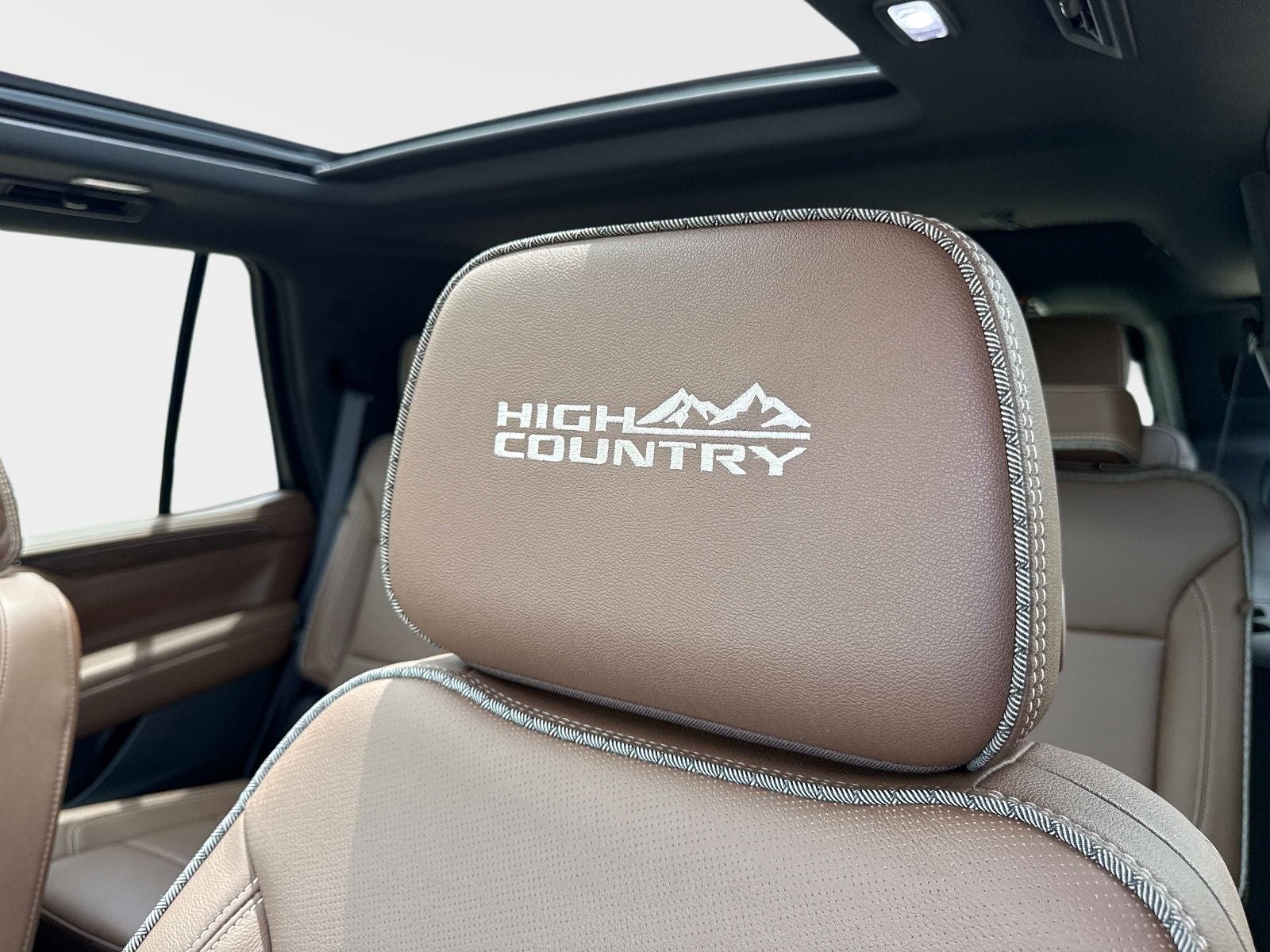 2024 Chevrolet Tahoe High Country
