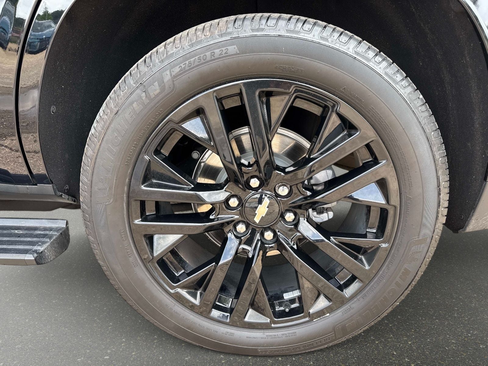 2024 Chevrolet Tahoe High Country