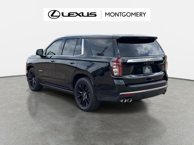2024 Chevrolet Tahoe High Country