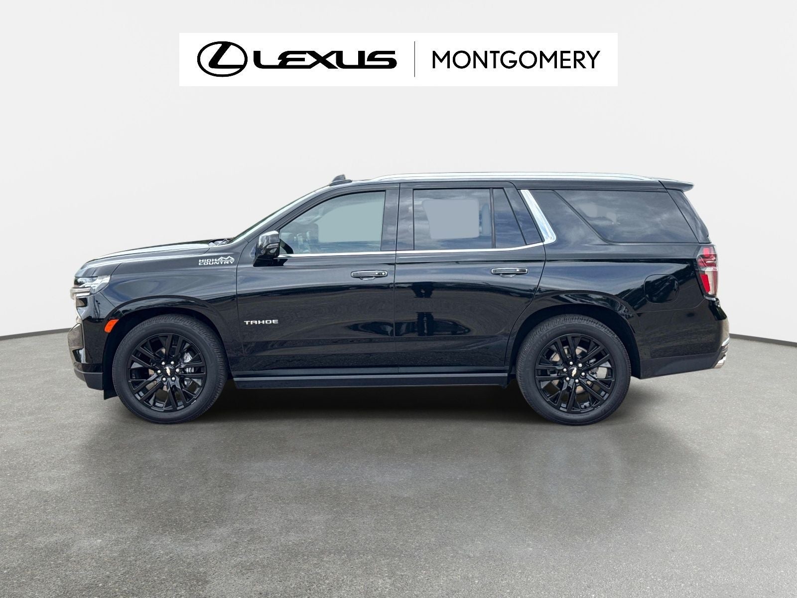 2024 Chevrolet Tahoe High Country
